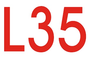 Logo L35 Architects Barcelona