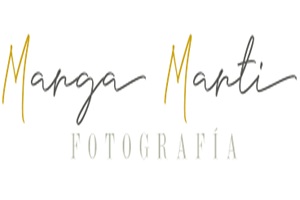 Fotógrafos de bodas - Logo Marga Martí Barcelona