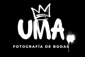 Logo Una de Mar y Otra de Arena fotografías de bodas en Barcelona