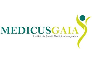 Medicina integrativa - Logo Medicina Integrativa Medicus Gaia Barcelona