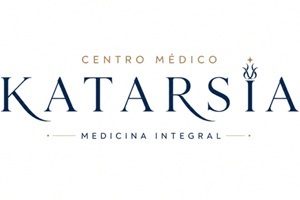 Medicina integrativa - Logo Centro Médico Katarsia Barcelona