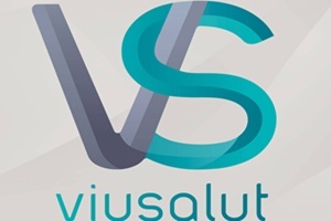 Logo Viusalut Barcelona
