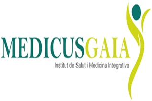 Logo Centro Médico Integrativo Medicus Gaia