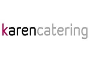 Catering para eventos - Logo Karen Catering Barcelona
