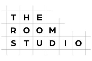 Decoradores de interiores - Logo The Room Studio Barcelona