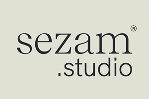 Decoradores de interiores - Logo Sezam Studio Barcelona