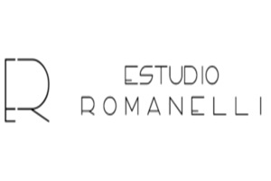 Decoradores de interiores - Logo Estudio Romanelli Barcelona