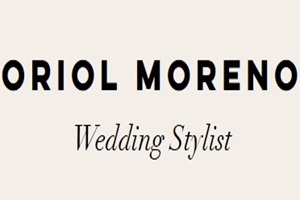 Logo Oriol Moreno Barcelona