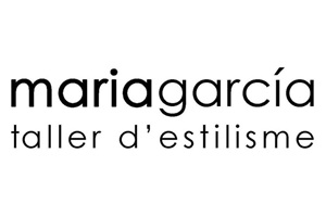Estilistas de novias - Logo María García Barcelona
