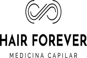 Logo Hair Forever Barcelona