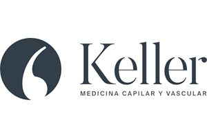 Injerto capilar España - Logo Clínica Keller Barcelona