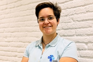 Masajistas deportivos - Lda. Txell Gràcia experta en masaje a deportistas en Barcelona