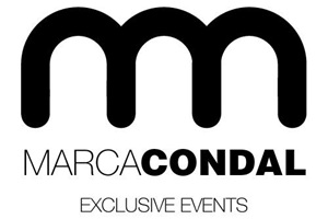 Organizadores de eventos - Logo Marca Condal Barcelona