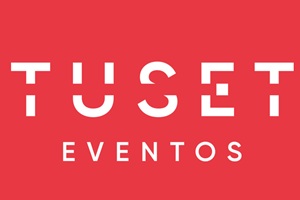 Organizadores de eventos - Logo Tuset Eventos Barcelona