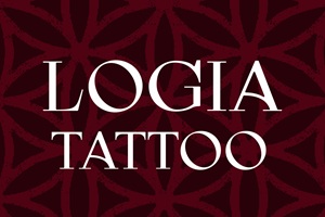 Tatuajes realistas - Logo Logia Tattoo Barcelona