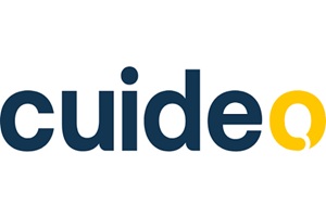 Centros de atención a personas mayores - Logo Cuideo Barcelona