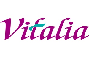 Centros de atención a personas mayores - Logo Vitalia Home Barcelona