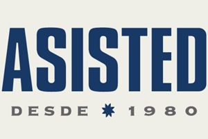 Centros de atención a personas mayores - Logo ASISTED Barcelona
