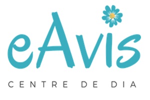 Centros de atención a personas mayores - Logo eAvis Barcelona