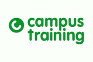 Centros de formación profesional - Logo Campus Training Barcelona