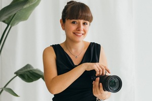 Fotógrafos de retrato - Sandra Roa fotógrafa de retrato muy recomendada en Barcelona