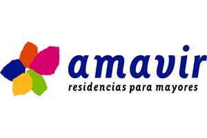 Logo Amavir Barcelona