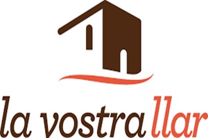 Geriátricos privados - Logo Residencia Geriátrica La Vostra Llar una residencia para mayores en Barcelona