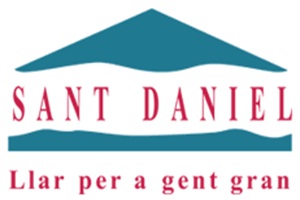 Geriátricos privados - Logo Residencia Sant Daniel Barcelona