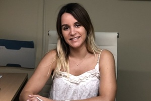 Quiroprácticos - Lda. Celia Gasulla Blasco reconocida como la mejor quiropráctica Barcelona