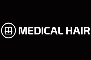 Clínicas implante capilar - Logo Medical Hair Barcelona