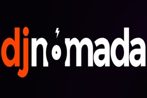 Logo Dj Nómada Barcelona
