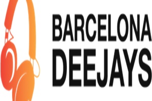 DJ para bodas - Logo Barcelona DeeJays