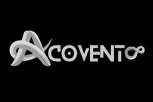 DJ para bodas - Logo Acovento Barcelona