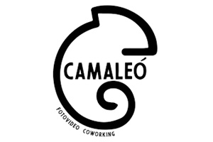 Estudios de animación - Logo Camaleó Barcelona