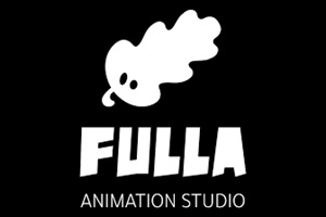 Estudios de animación - Logo Fulla Animation Studio Barcelona