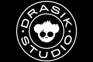 Estudios de animación - Logo The Drasik Studio Barcelona