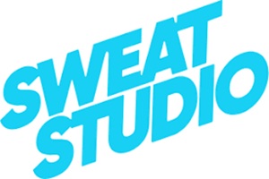 Estudios de animación - Logo Sweat Studio Barcelona