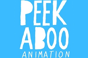 Estudios de animación - Logo Peekaboo Animation Barcelona