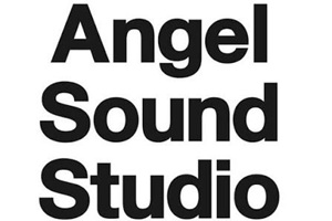 Logo Angel Sound Studio Barcelona