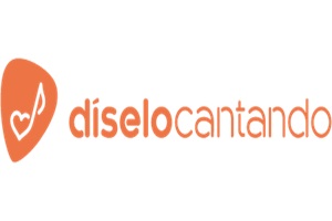 Estudios de grabación casera - Logo Díselo Cantando Barcelona