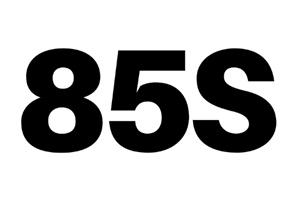 Logo 85 Studios Barcelona