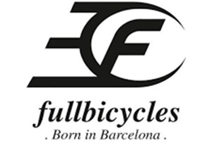 Reparación de bicicletas - Logo Fullbicycles Barcelona