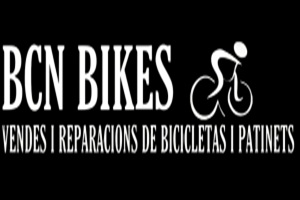 Reparación de bicicletas - Logo Bcn Bikes Barcelona