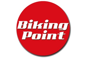 Logo Biking Point Barcelona