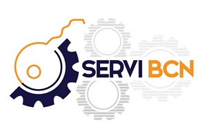 Logo Cerrajería ServiBCN