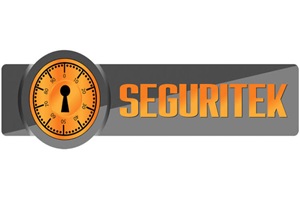 Cerrajerías 24 horas - Logo Seguritek Barcelona