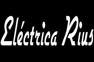 Logo Eléctrica Rius Barcelona