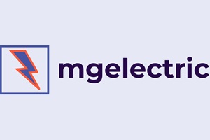 Electricistas certificados - Logo MGElectric Barcelona