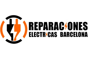 Electricistas certificados - Logo Reparaciones Eléctricas Barcelona