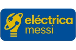 Electricistas certificados - Logo Eléctrica Messi Barcelona